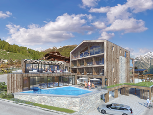 Ferienhaus für 14 Personen (240 m²) in Sölden (Tirol)