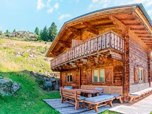 Ferienhaus für 10 Personen (120 m²) in Sölden