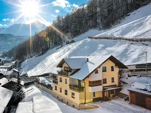 Ferienhaus für 19 Personen (250 m²) in Sölden