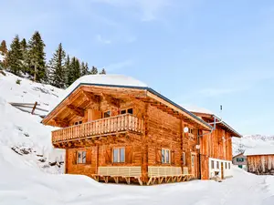 Ferienhaus für 10 Personen (120 m²) in Sölden