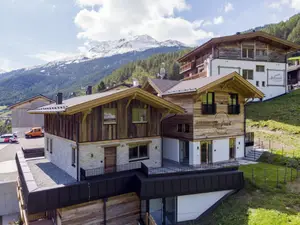 Ferienhaus für 7 Personen (120 m²) in Sölden