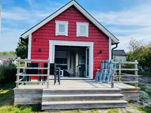 Ferienhaus für 6 Personen (40 m²) in Sandviken