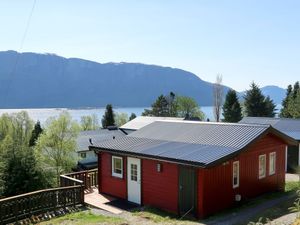 Ferienhaus für 4 Personen (46 m²) in Sørbøvåg