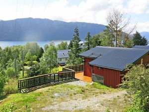 Ferienhaus für 6 Personen (62 m²) in Sørbøvåg