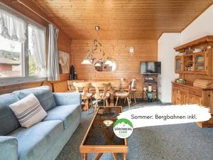 Ferienhaus für 6 Personen in Sörenberg