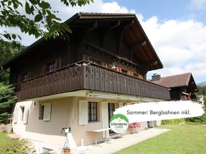Ferienhaus für 4 Personen in Sörenberg