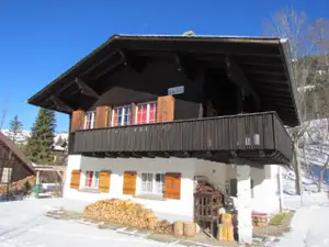 Ferienhaus für 8 Personen (80 m²) in Sörenberg