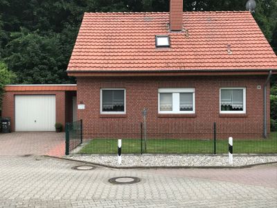 Ferienhaus für 6 Personen (75 m²) in Sögel 1/10