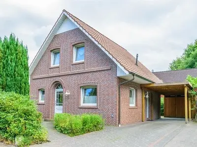 Ferienhaus für 6 Personen (100 m²) in Sögel 1/10