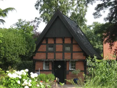 Ferienhaus für 4 Personen (50 m²) in Sögel 4/10