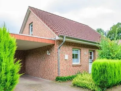 Ferienhaus für 4 Personen (70 m²) in Sögel 1/8
