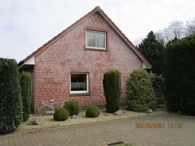 Ferienhaus für 4 Personen (100 m²) in Sögel 1/10