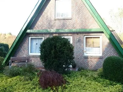 Ferienhaus für 4 Personen (70 m²) in Sögel 1/10