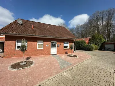 Ferienhaus für 5 Personen (82 m²) in Sögel 1/10