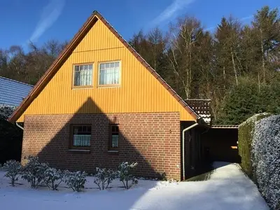 Ferienhaus für 5 Personen (110 m²) in Sögel 1/10