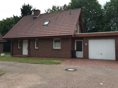 Ferienhaus für 6 Personen (110 m²) in Sögel 1/10