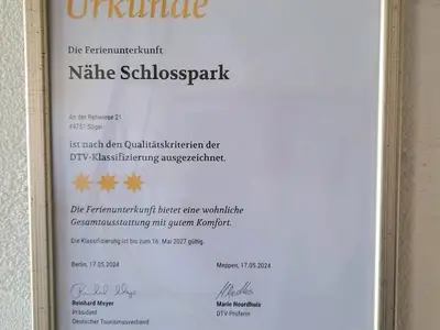 Ferienhaus für 5 Personen (110 m²) in Sögel 9/10