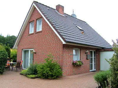 Ferienhaus für 5 Personen (100 m²) in Sögel 1/10