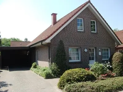 Ferienhaus für 4 Personen (70 m²) in Sögel 1/10