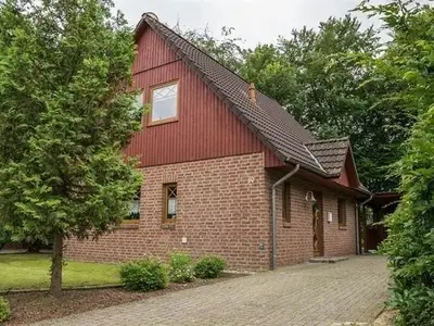 Ferienhaus für 4 Personen (110 m²) in Sögel 1/10