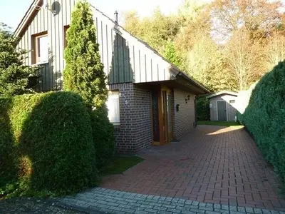 Ferienhaus für 5 Personen (100 m²) in Sögel 1/10