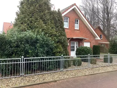 Ferienhaus für 4 Personen (70 m²) in Sögel 1/10