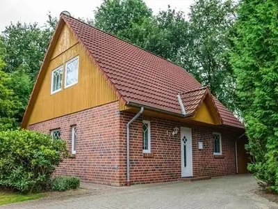 Ferienhaus für 5 Personen (110 m²) in Sögel 1/10