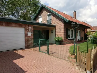 Ferienhaus für 6 Personen (110 m²) in Sögel 1/10