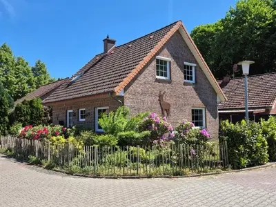 Ferienhaus für 5 Personen (110 m²) in Sögel 1/10