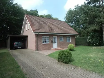 Ferienhaus für 4 Personen (70 m²) in Sögel 1/10
