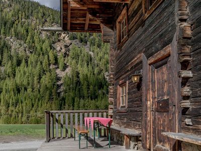 Landhaus im Grüne, Sölden