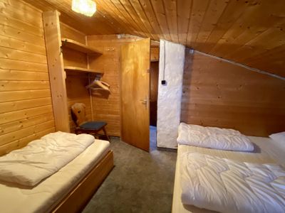 Schlafzimmer für 4 Personen