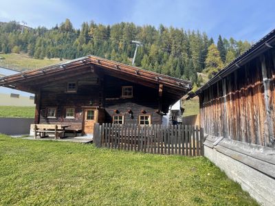 Thalers Almhütte