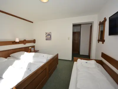 Dreibett zimmer