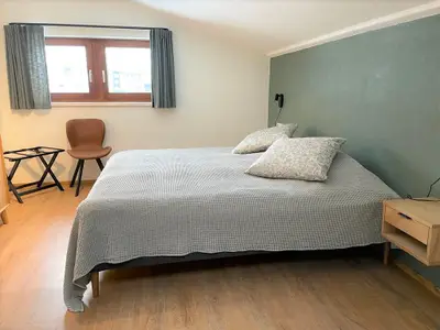 Zimmer 3, im Erdgeschoss, 2 Schläfplätze  (2)