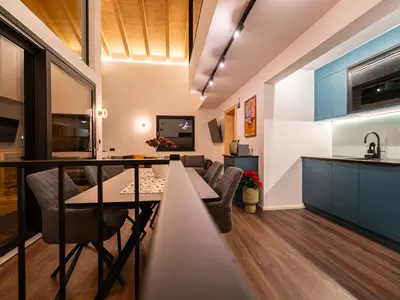 Ausgang Esszi,Küche