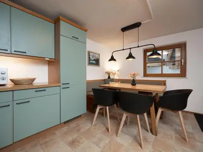 Valsora Sölden Küche