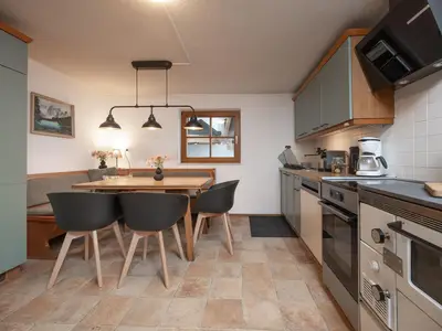 Valsora Sölden Küche