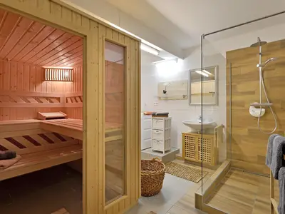 Sauna neu
