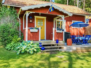 Ferienhaus für 6 Personen (50 m²) in Sollebrunn