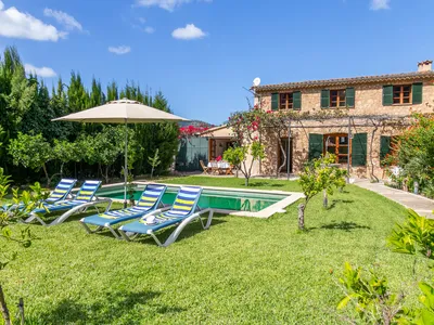 Ferienhaus für 4 Personen (350 m²) in Sóller 1/10