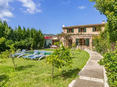 Ferienhaus für 4 Personen (350 m²) in Sóller 4/10