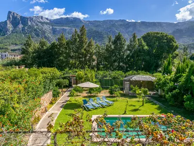 Ferienhaus für 4 Personen (350 m²) in Sóller 10/10