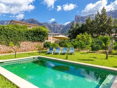 Ferienhaus für 4 Personen (350 m²) in Sóller 2/10