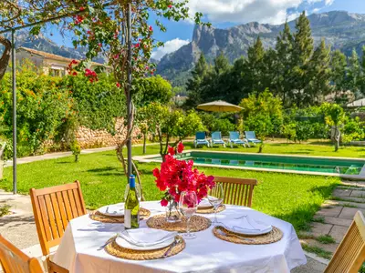 Ferienhaus für 4 Personen (350 m²) in Sóller 5/10
