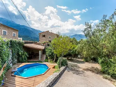 Ferienhaus für 6 Personen (135 m²) in Sóller 1/10