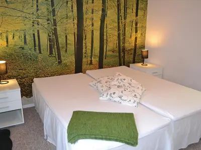 bed