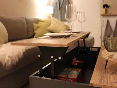 Ferienhaus für 4 Personen (26 m²) in Soltau 5/10