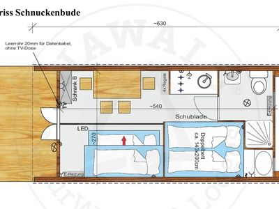 Ferienhaus für 4 Personen (18 m²) in Soltau 6/10