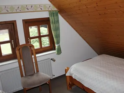 Kleine Schlafzimmer